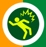 icone Laudo Para - Raio – SPDA
